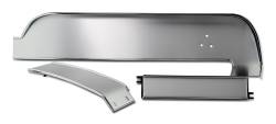 Classic Instruments - Classic Instruments MTMU3PC Gauge Set for 67-68 Ford Mustang - Image 1