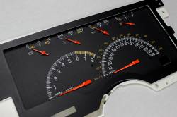Classic Instruments - Classic Instruments CT88DOE06 Chevrolet Instrument Cluster - Image 3