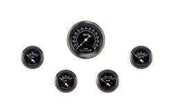 Classic Instruments - Classic Instruments TR00SLF Gauge Set - Image 6