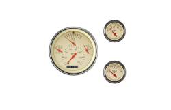 Classic Instruments - Classic Instruments TE01TSLF Gauge Set - Image 6