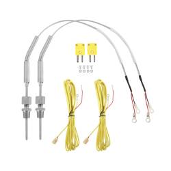 AEM Electronics - AEM Electronics 30-2068-2 Exhaust Gas Temperature EGT Sensor - Image 1