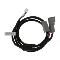 AEM Electronics - AEM Electronics 30-3446 Gauge Wiring Harness - Image 1