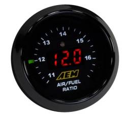AEM Electronics - AEM Electronics 30-4110 Air Fuel Ratio Gauge - Image 2