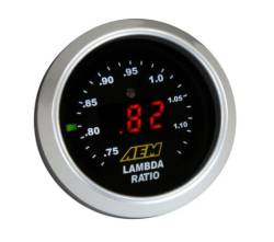 AEM Electronics - AEM Electronics 30-4110NS Air Fuel Ratio Gauge - Image 4