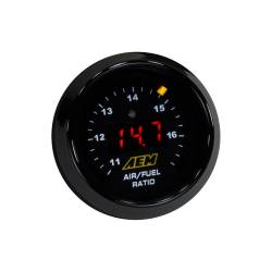 AEM Electronics - AEM Electronics 30-4110NS Air Fuel Ratio Gauge - Image 3