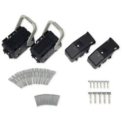AEM Electronics - AEM Electronics 30-3716 Electrical Cable Receptacle Connector Insert Plug - Image 1