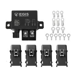 AEM Electronics - AEM Electronics 30-8604 Low Voltage Disconnect Module Wiring Harness - Image 7