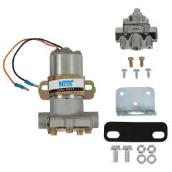 Holley Sniper EFI - Holley Sniper EFI 80000101 110 GPH Fuel Pump w/Regulator - Image 1