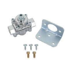 Holley Sniper EFI - Holley Sniper EFI 80000103 4.5-9 PSI Fuel Pressure Regulator Carbureted - Image 1