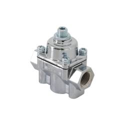 Holley Sniper EFI - Holley Sniper EFI 80000103 4.5-9 PSI Fuel Pressure Regulator Carbureted - Image 3