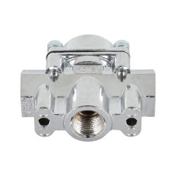 Holley Sniper EFI - Holley Sniper EFI 80000103 4.5-9 PSI Fuel Pressure Regulator Carbureted - Image 4