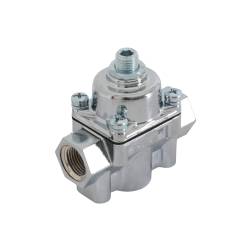 Holley Sniper EFI - Holley Sniper EFI 80000103 4.5-9 PSI Fuel Pressure Regulator Carbureted - Image 2