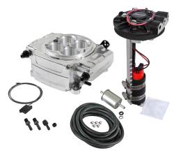Holley EFI - Holley EFI 550-510-BXD Fuel Injection Conversion Kit - Image 3