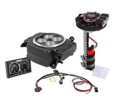 Holley EFI - Holley EFI 550-511-5XR Fuel Injection Conversion Kit - Image 4