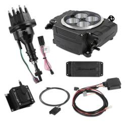 Holley EFI - Holley EFI 550-511-BPX-SBF Fuel Injection Conversion for Ford 221-351 - Image 4