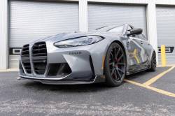 Dinan - Dinan D980-0029 BMW 3.0 Aero Splitter - Image 7