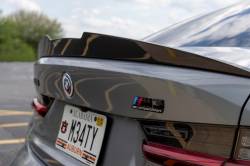 Dinan - Dinan D980-0031 21-25 BMW M3 3.0 Spoiler - Image 8