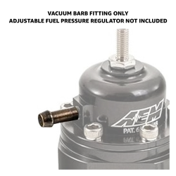 AEM Electronics - AEM Electronics 25-611 Fuel Pressure Regulator Bolt - Image 6