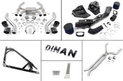 Dinan - Dinan G87-M2-E-GBGA E-Pack Experience Package for 23-26 BMW G87/M2 Base Coupe - Image 5