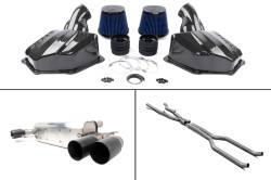 Dinan - Dinan G30-M550I-F-B F-Pack Experience Package for 20-23 BMW G30 M550i xDrive - Image 5