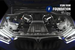 Dinan - Dinan F9X-X5MX6M-S63-F-B F-Pack Experience Package for F9X X5M X6M - Image 1