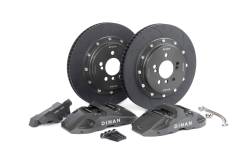 Dinan - Dinan D290-1009-G BMW 3.0 Disc Brake Pad Set - Image 1