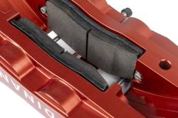 Dinan - Dinan D290-1009-R BMW 3.0 Disc Brake Pad Set - Image 3