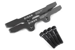 Dinan - Dinan D290-1009-R BMW 3.0 Disc Brake Pad Set - Image 6