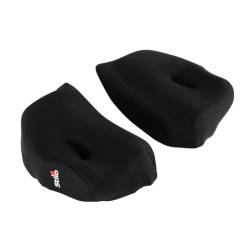 Stilo - Stilo YA0869MM33 Helmet ST5 Kart Replacement Cheek Pads 33mm Pair - Image 3