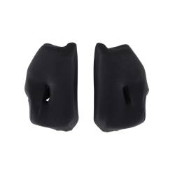 Stilo - Stilo YA0869MM33 Helmet ST5 Kart Replacement Cheek Pads 33mm Pair - Image 2