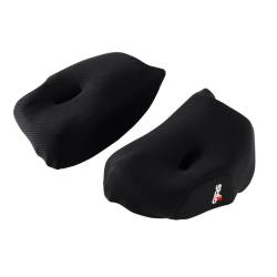 Stilo - Stilo YA0869MM33 Helmet ST5 Kart Replacement Cheek Pads 33mm Pair - Image 4