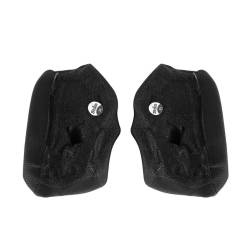 Stilo - Stilo YA0869MM33 Helmet ST5 Kart Replacement Cheek Pads 33mm Pair - Image 5