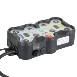 Stilo - Stilo AB0520 WL-10 Wireless Intercom System for Driver-Co-Driver Communication - Image 3