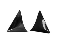 AWE Tuning - AWE Tuning 1110-11012 Side Window Deflector for Toyota GR Supra 3.0 RWD 20-24 - Image 1