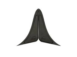 AWE Tuning - AWE Tuning 1110-11012 Side Window Deflector for Toyota GR Supra 3.0 RWD 20-24 - Image 6