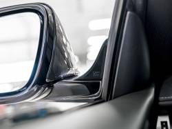 AWE Tuning - AWE Tuning 1110-11012 Side Window Deflector for Toyota GR Supra 3.0 RWD 20-24 - Image 4