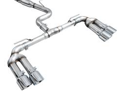 AWE Tuning - AWE Tuning 3020-42897 22-24 Audi S3 Sedan 2.0 AWD Exhaust System - Image 7