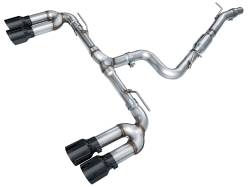 AWE Tuning - AWE Tuning 3020-43897 22-24 Audi S3 Sedan 2.0 AWD Exhaust System - Image 1