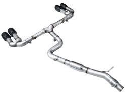 AWE Tuning - AWE Tuning 3020-43897 22-24 Audi S3 Sedan 2.0 AWD Exhaust System - Image 6