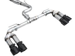 AWE Tuning - AWE Tuning 3020-43897 22-24 Audi S3 Sedan 2.0 AWD Exhaust System - Image 7