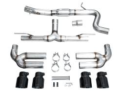 AWE Tuning - AWE Tuning 3020-43897 22-24 Audi S3 Sedan 2.0 AWD Exhaust System - Image 8