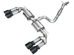 AWE Tuning - AWE Tuning 3015-43897 Exhaust System for 22-26 Audi S3 Sedan 2.0 AWD - Image 1