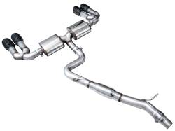 AWE Tuning - AWE Tuning 3015-43897 Exhaust System for 22-26 Audi S3 Sedan 2.0 AWD - Image 5
