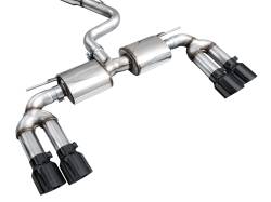 AWE Tuning - AWE Tuning 3015-43897 Exhaust System for 22-26 Audi S3 Sedan 2.0 AWD - Image 6