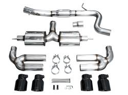 AWE Tuning - AWE Tuning 3015-43897 Exhaust System for 22-26 Audi S3 Sedan 2.0 AWD - Image 7
