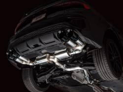 AWE Tuning - AWE Tuning 3015-43897 Exhaust System for 22-26 Audi S3 Sedan 2.0 AWD - Image 8