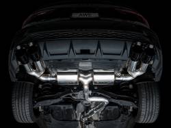 AWE Tuning - AWE Tuning 3015-43897 Exhaust System for 22-26 Audi S3 Sedan 2.0 AWD - Image 10