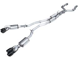 AWE Tuning - AWE Tuning 3015-43625 King Ranch Exhaust System for 21-24 Ford Explorer - Image 1