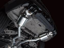 AWE Tuning - AWE Tuning 3015-43625 King Ranch Exhaust System for 21-24 Ford Explorer - Image 4