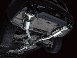 AWE Tuning - AWE Tuning 3015-43625 King Ranch Exhaust System for 21-24 Ford Explorer - Image 5